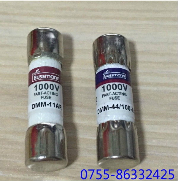 TH74-BUSS FUSE DMM-44/100-R มัลติมิเตอร์ฟิวส์พิเศษ DMM-B-44/100-R