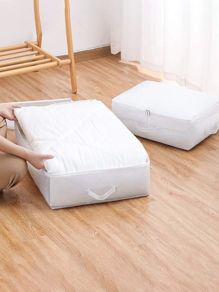 กระเป๋าเก็บผ้านวม พกพาได้ 1 ชิ้น  gg-41