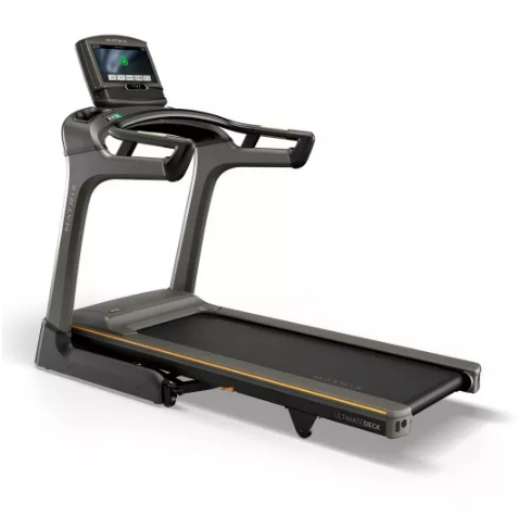 ว-002 ลู่วิ่งไฟฟ้าเกรดพรีเมียม Matrix Treadmill TF50 XIR