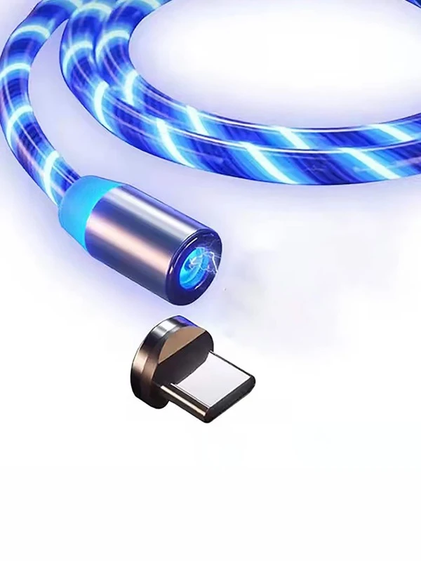สายเคเบิ้ล 1 ชิ้น ติดแม่เหล็ก Type-C b-58