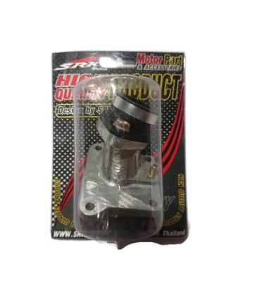 FU28-แป้นหรีดคาร์บูร์ Nova,Tena ปากใหญ่ โรงงานไทย Made in thailand ยี่ห้อ SRK