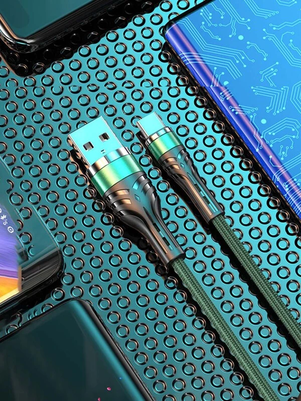 สายเคเบิ้ล 1 ชิ้น 1m ชาร์จเร็ว b-64