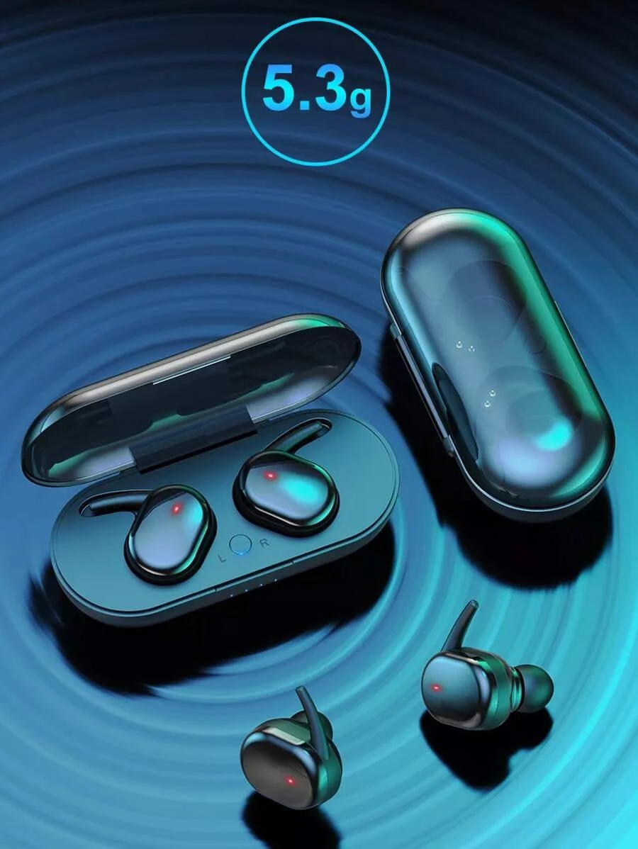 หูฟังไร้สาย 1 ชิ้น แบบพกพา ใช้ร่วมกับ Bluetooth dd-78