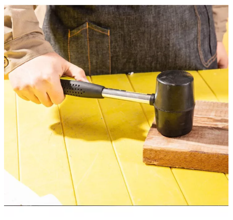 RC92-ค้อนหัวยาง ค้อนยาง ฆ้อนยาง ฆ้อนหัวยาง Rubber Hammer