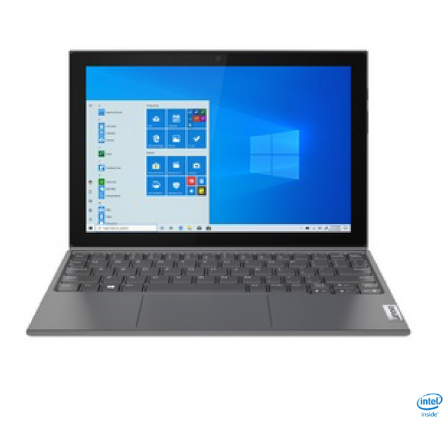 น35 LENOVO Notebook Ideapad Duet 3i 10IGL5 82AT00DATA – N4020/4GB/64GB (โน้ตบุ๊ค)