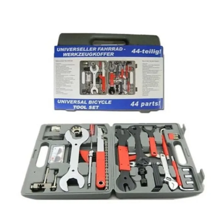 ROB57-Bike tool (44Pcs) ชุดเครื่องมือซ่อมจักรยาน Bicktool44 อุปกรณ์ซ่อมจักรยาน 0400